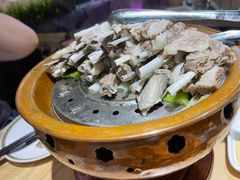 蒙料一八手把肉-蒙料·手把肉(望京店)