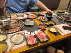 -炽城·烤肉名家(鸿达中央广场店)