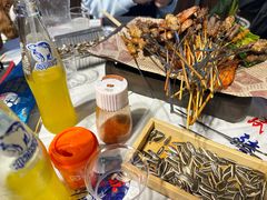 -大成海鲜烧烤·小龙虾(五角场店)