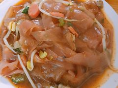 三鲜炒酿皮-何记酿皮店(西流湾店)