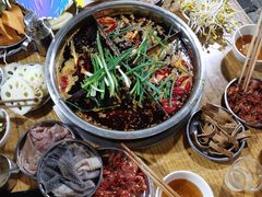 -渝味黄姐火锅(黄泥村店)