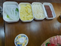 -津门老羊家·铜锅涮羊肉·烧烤(科技园店)