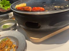 -范儿·嫂子烤肉·精致炭火烤肉(长治路店)