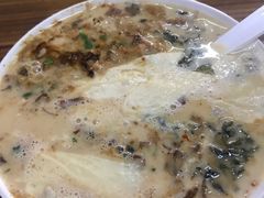 -云南大锅豆浆店