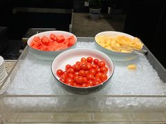 -上海锦江汤臣洲际大酒店壹阶层