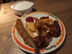 -比格比萨自助(德思勤四季汇店)