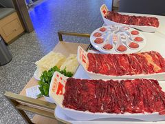 -古乐牛香•鲜牛肉牛杂火锅(系马桩总店)