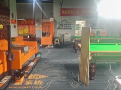 -火箭台球俱乐部(经三路店)