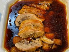 -蒲氏烤鸭(百寿路店)