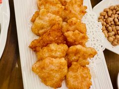 香煎虾饼-池记大牌档(广纸店)