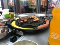 -正熙家韩式烤肉自助(蓝光中央天地店)