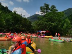 -雅鲁激流探险漂流