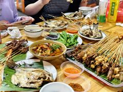 -杨合林啊兰烤鱼