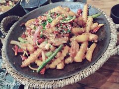 -嘎嘎鸭脑壳(蜀汉路店)