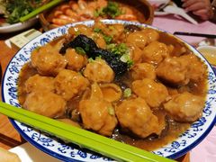 -园林美食城·本土农家菜(杨和镇店)