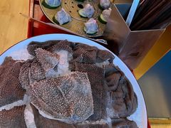 -爱你您·自家鱼塘·活水喷泉鱼火锅(八里店)