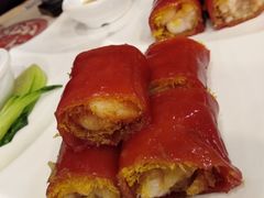 金沙红米肠-点都德(北京路贰店)