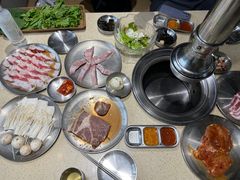 -东门韩国烤肉·韩国料理(烟台朝阳街店)