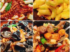 -柴门头啖汤·经典川菜·慢火汤品(锦城万达店)