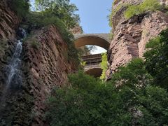 -苍岩山风景名胜区