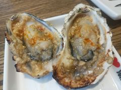 -潮庭·大连海鲜·炭火烧烤·扇贝王(大连店)