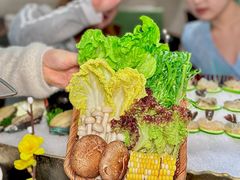 -得意咚瓜·顺德鱼生·冬瓜火锅(深圳首店)