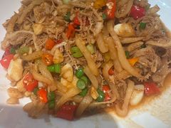 酸萝卜牛白叶-彭耕记猪油炒小菜(吉联mall店)