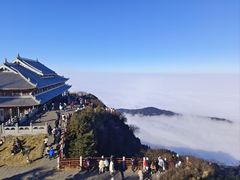 -峨眉山风景名胜区