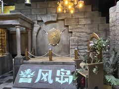 -暴风岛沉浸式体验馆(百联世纪店)