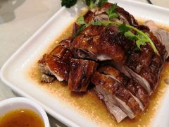 鹅冠烧鸭-鹅冠港式茶餐厅(来福士店)