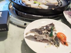 -德兴show鲜·蒸汽海鲜火锅餐厅(格创悦里店)