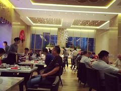 大堂-长沙三景韦尔斯利酒店·Oval全日制餐厅自助餐