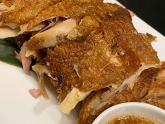 福山烧鸡-东莱馋房(陆家嘴店)