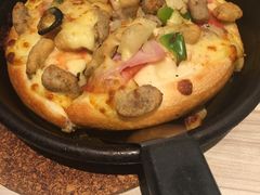 -必胜客(蜀山万象汇店)