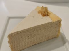 茉莉千层蛋糕-1/4 ONE QUARTER COFFEE LAB(朝阳大悦城店)