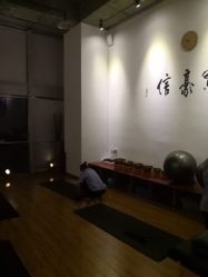 -亦美瑜伽·普拉提