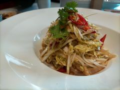 白菜海蜇丝-马旺子酒楼