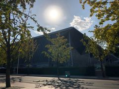 -东浩兰生上海世博展览馆