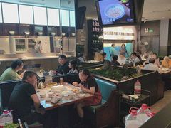 -淘米捞·米汤脆鲩鱼火锅(福田皇岗店)