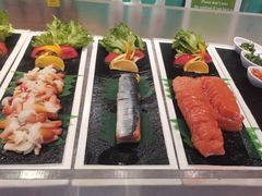 -厦门悦华酒店·绿庭主题自助餐厅