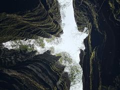 -梭布垭石林景区