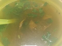 -胡记锅贴·沪上游子老鸭粉丝汤(太原路店)