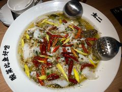 -太二酸菜鱼(武汉光谷保利店)