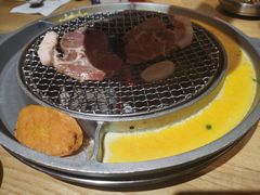 -姜虎东白丁烤肉(苏州中心店)