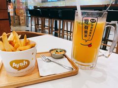 -艾薯夫妇Aysh(红山店)
