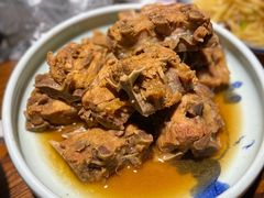 酱脊骨-七菜馆·东北菜·蒸饺(文体路店)