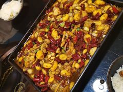 -味纯私房菜江湖菜·烧烤.羊蝎子(卡尔店)