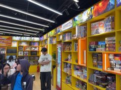 -猎人桌游吧(合生汇店)