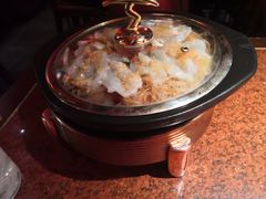 -绿茶餐厅(蓝色港湾店)