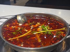 -蛙蛙鸡冷锅鱼(驷马桥店)